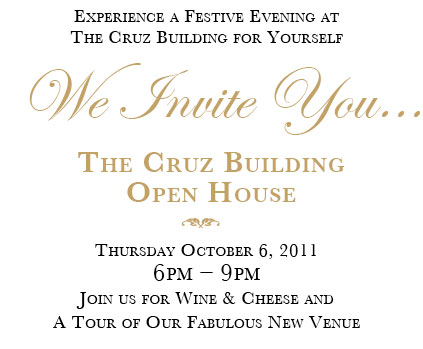 We Invite You
