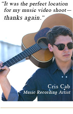 Cris Cab - Music Recording Artist