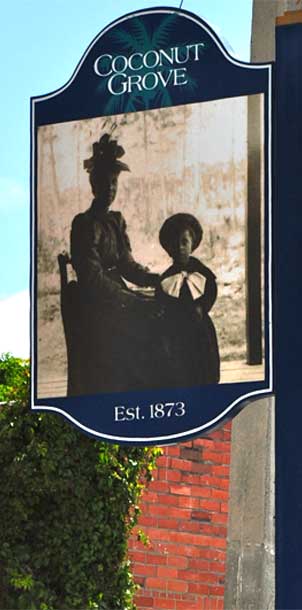 Historic Coconut Grove