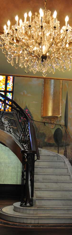stairs
